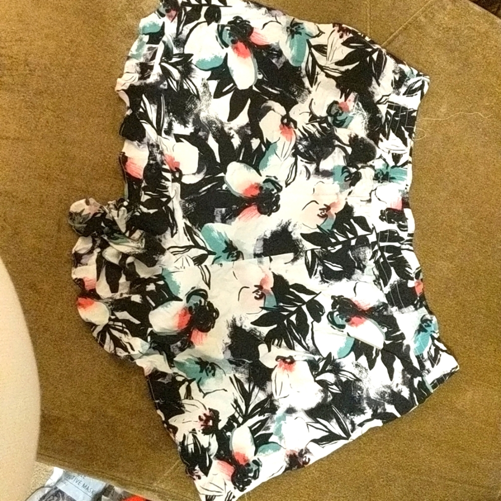 Lane Bryant 18/20 Flirty Shorts